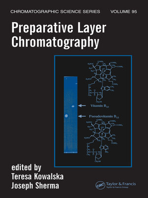 cover image of Preparative Layer Chromatography